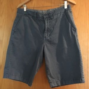Men's Calvin Klein blue shorts 32